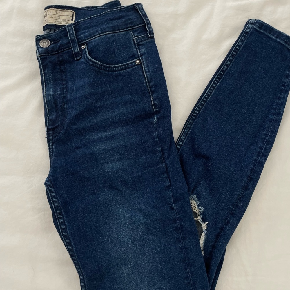 Free people jeans